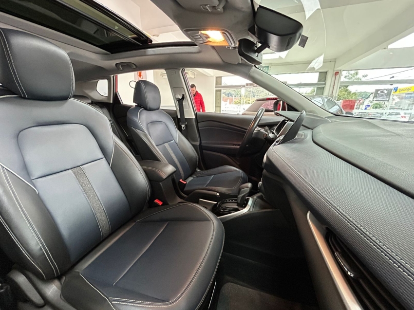 chevrolet tracker 1.2 turbo flex premier automatico 4p 2023