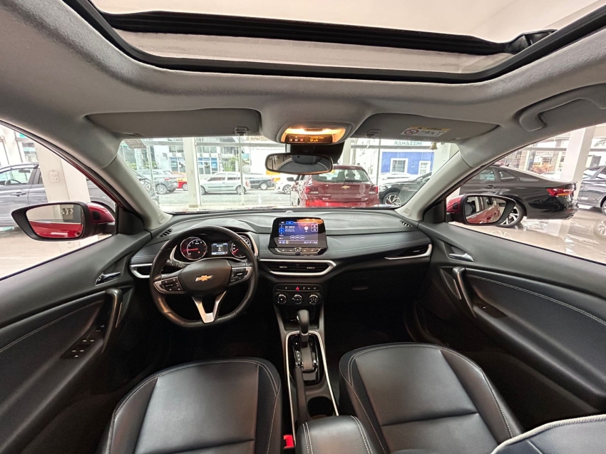 chevrolet tracker 1.2 turbo flex premier automatico 4p 2023
