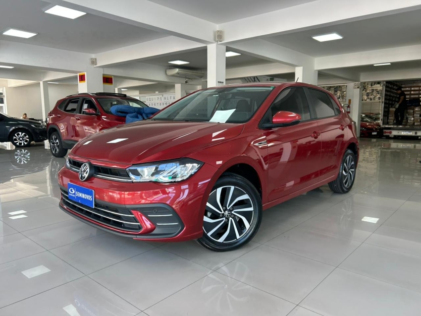 volkswagen polo 1.0 170 tsi highline automatico flex 4p 2023