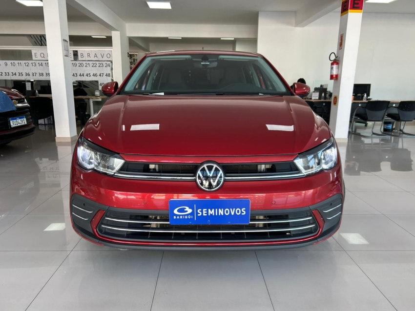 volkswagen polo 1.0 170 tsi highline automatico flex 4p 2023