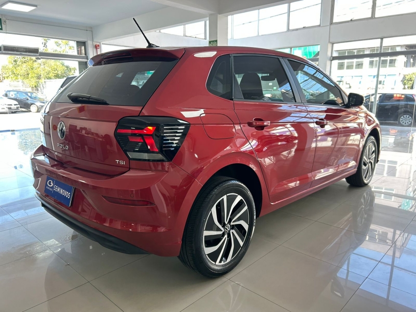 volkswagen polo 1.0 170 tsi highline automatico flex 4p 2023