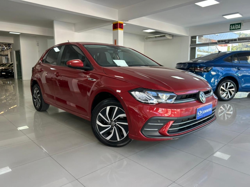 volkswagen polo 1.0 170 tsi highline automatico flex 4p 2023