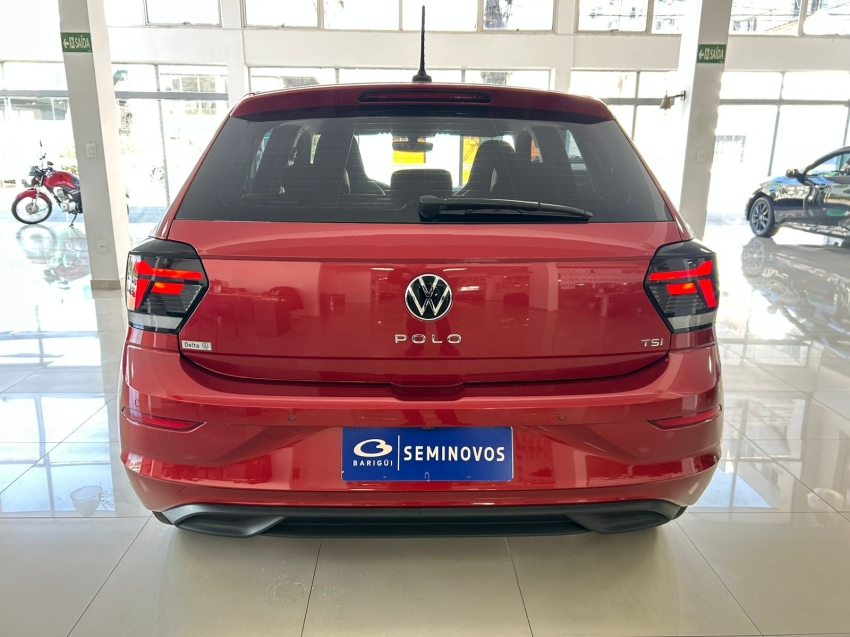 volkswagen polo 1.0 170 tsi highline automatico flex 4p 2023