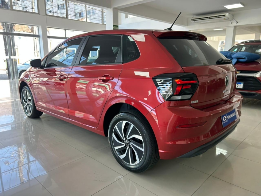 volkswagen polo 1.0 170 tsi highline automatico flex 4p 2023
