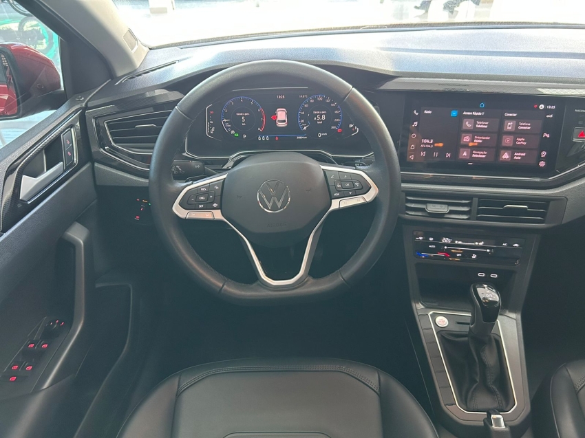 volkswagen polo 1.0 170 tsi highline automatico flex 4p 2023