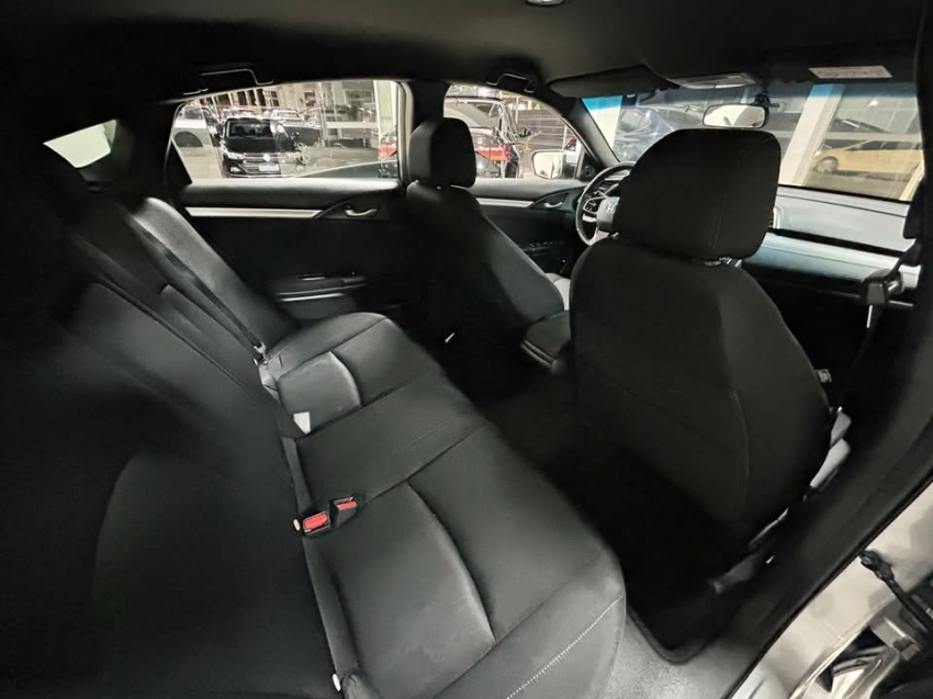 honda civic 2.0 16v flexone ex 4p cvt flex manual 2017