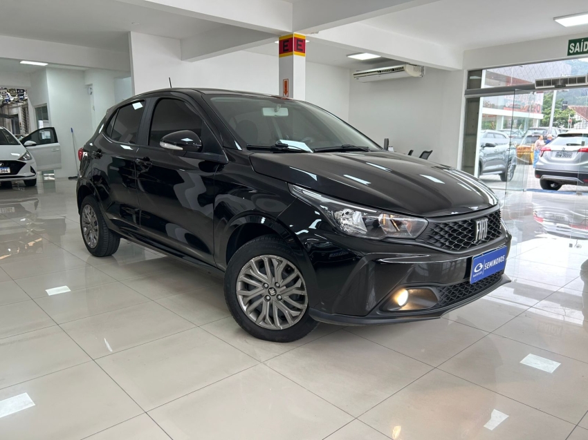 fiat argo 1.0 firefly flex manual 4p 2025
