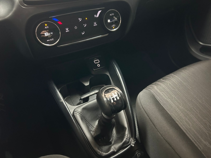 fiat argo 1.0 firefly flex manual 4p 2025