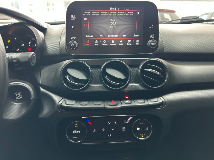 fiat argo 1.0 firefly flex manual 4p 2025