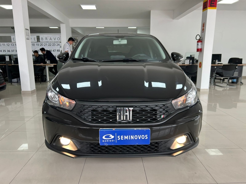 fiat argo 1.0 firefly flex manual 4p 2025