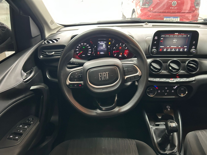 fiat argo 1.0 firefly flex manual 4p 2025
