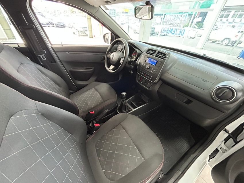 renault kwid 1.0 12v sce flex zen manual 4p 2022