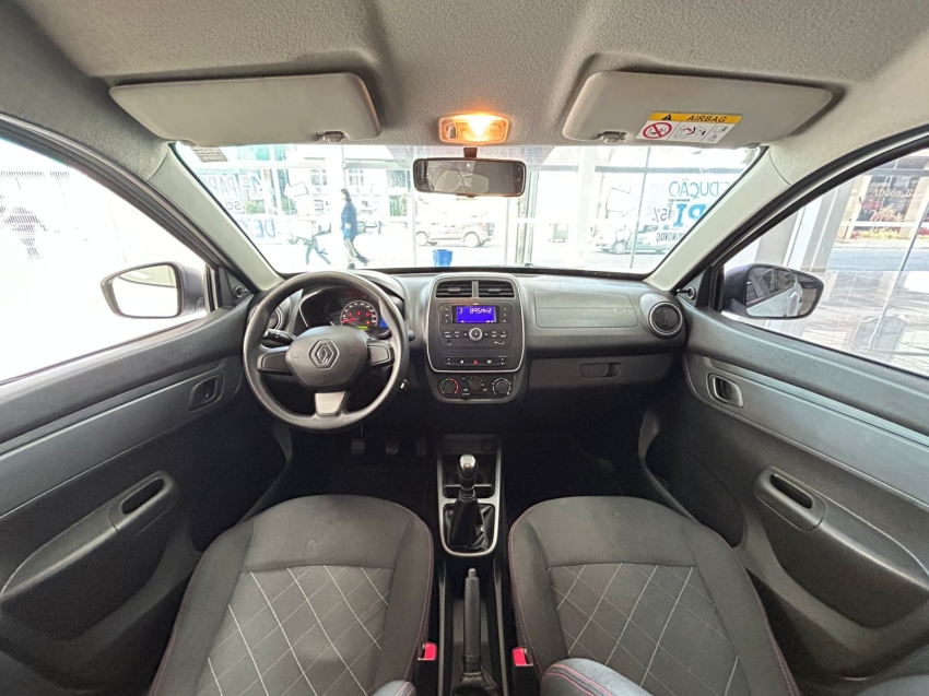 renault kwid 1.0 12v sce flex zen manual 4p 2022