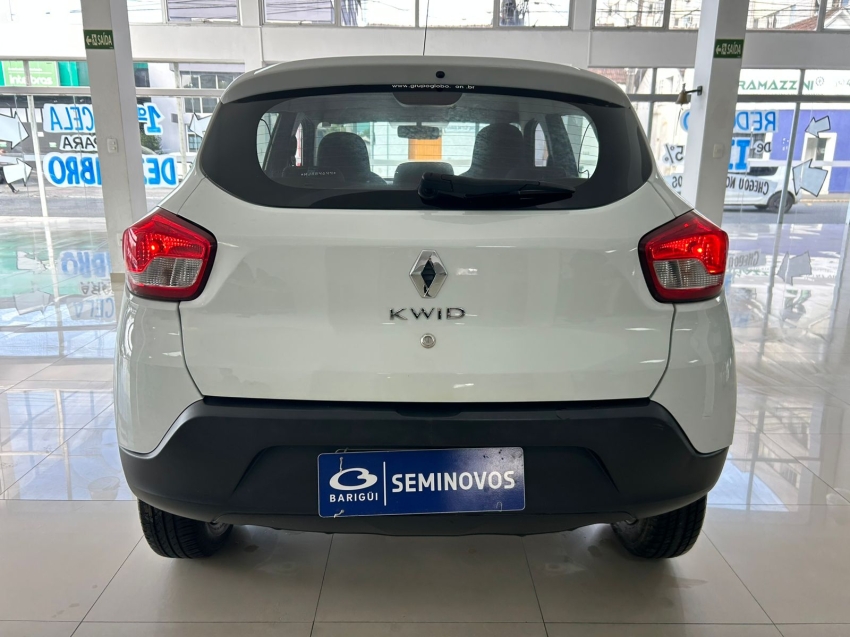 renault kwid 1.0 12v sce flex zen manual 4p 2022