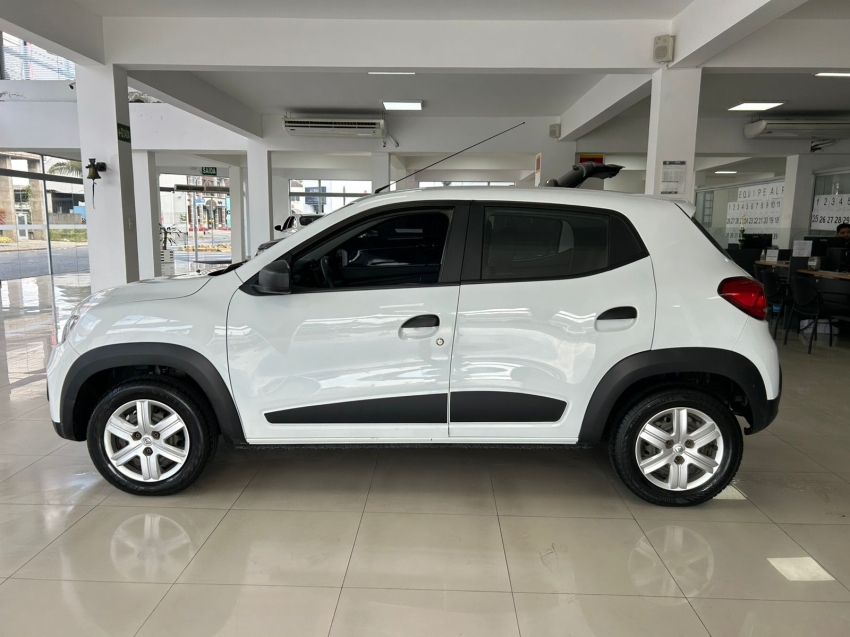 renault kwid 1.0 12v sce flex zen manual 4p 2022