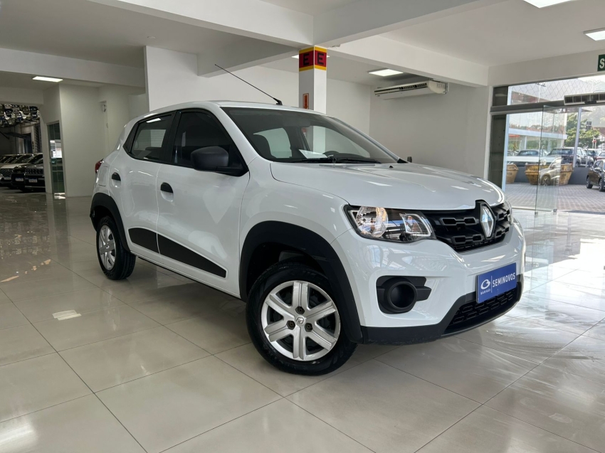 renault kwid 1.0 12v sce flex zen manual 4p 2022
