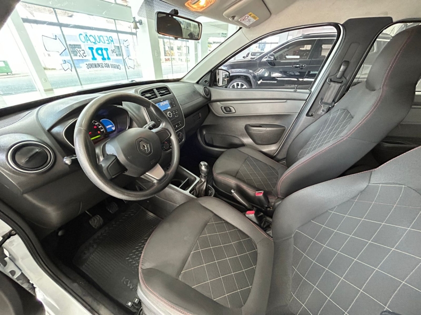 renault kwid 1.0 12v sce flex zen manual 4p 2022