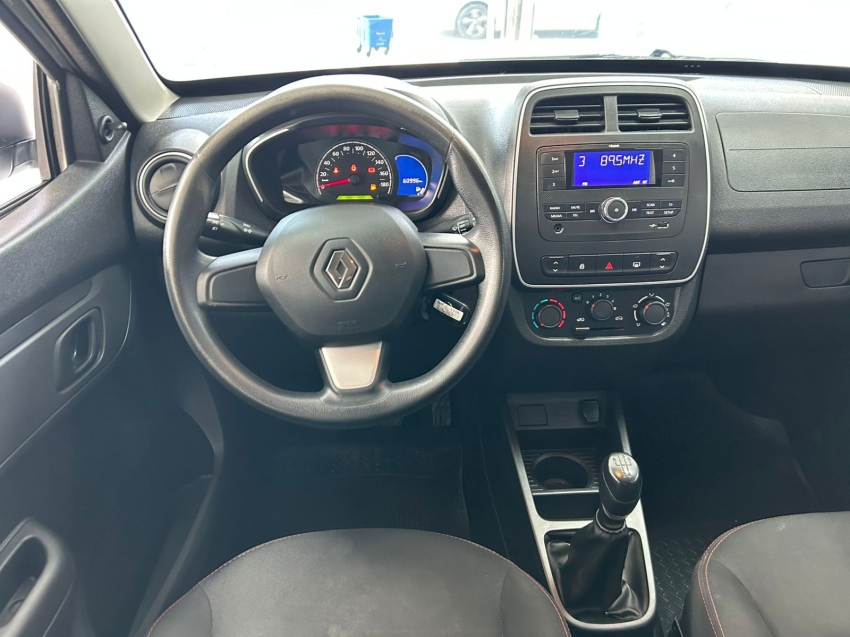 renault kwid 1.0 12v sce flex zen manual 4p 2022