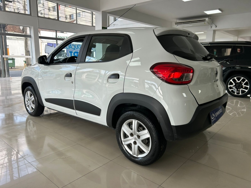 renault kwid 1.0 12v sce flex zen manual 4p 2022