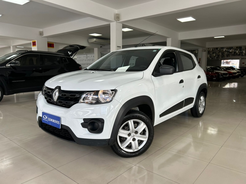 renault kwid 1.0 12v sce flex zen manual 4p 2022