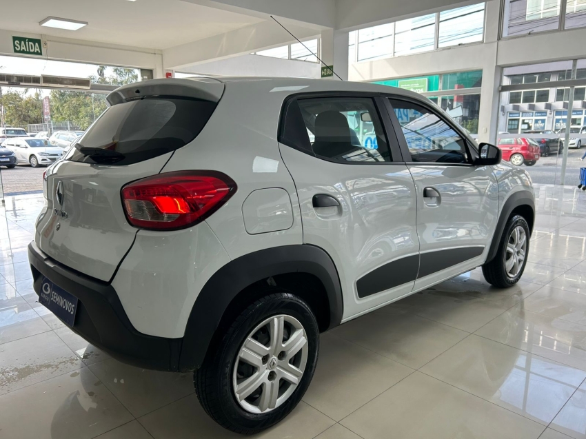 renault kwid 1.0 12v sce flex zen manual 4p 2022