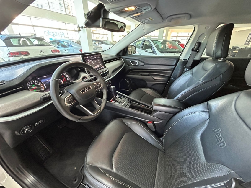 jeep compass 1.3 t270 turbo flex longitude at6 4p automatico 2023