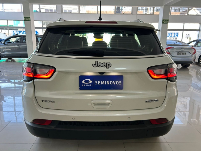 jeep compass 1.3 t270 turbo flex longitude at6 4p automatico 2023