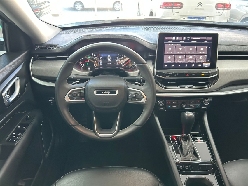 jeep compass 1.3 t270 turbo flex longitude at6 4p automatico 2023