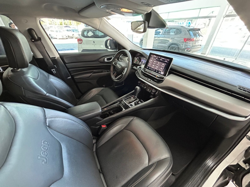 jeep compass 1.3 t270 turbo flex longitude at6 4p automatico 2023