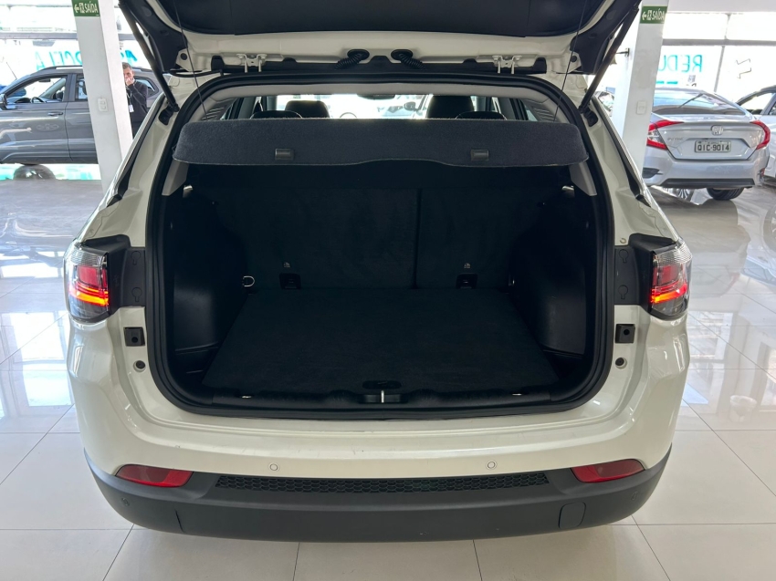 jeep compass 1.3 t270 turbo flex longitude at6 4p automatico 2023