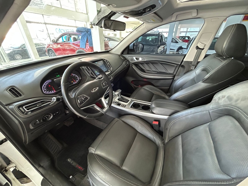 caoa chery tiggo 7 1.5 vvt turbo iflex t dct 1.1 flex 4p automatico 2021