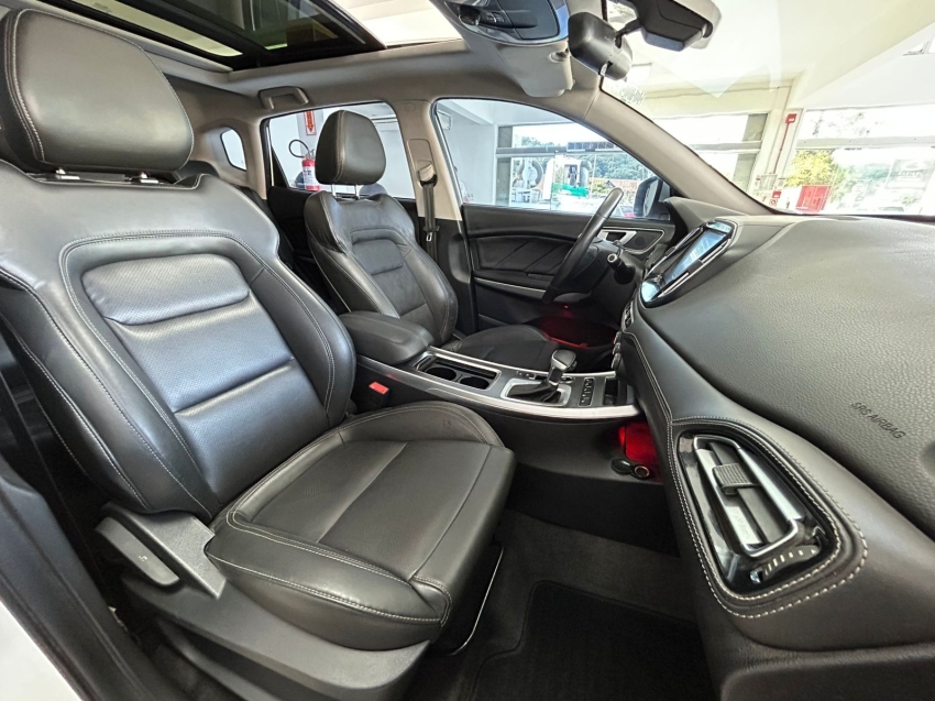 caoa chery tiggo 7 1.5 vvt turbo iflex t dct 1.1 flex 4p automatico 2021