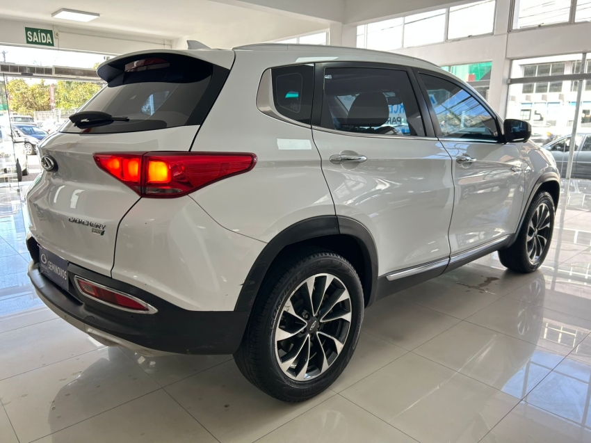 caoa chery tiggo 7 1.5 vvt turbo iflex t dct 1.1 flex 4p automatico 2021
