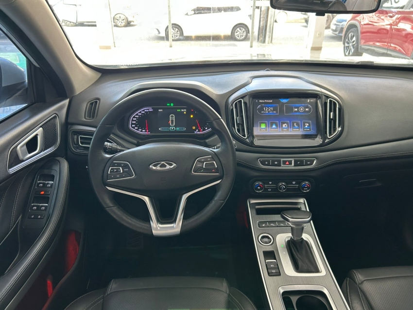 caoa chery tiggo 7 1.5 vvt turbo iflex t dct 1.1 flex 4p automatico 2021