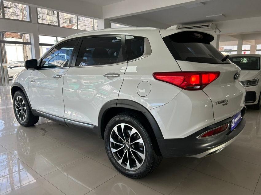 caoa chery tiggo 7 1.5 vvt turbo iflex t dct 1.1 flex 4p automatico 2021