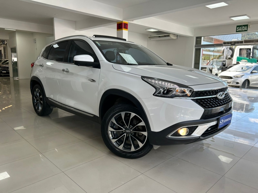 caoa chery tiggo 7 1.5 vvt turbo iflex t dct 1.1 flex 4p automatico 2021