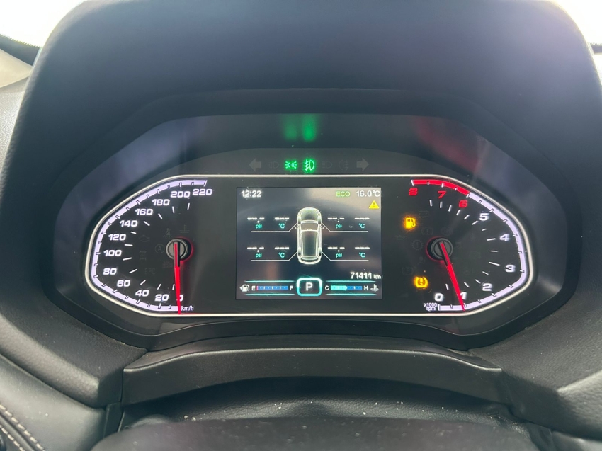 caoa chery tiggo 7 1.5 vvt turbo iflex t dct 1.1 flex 4p automatico 2021