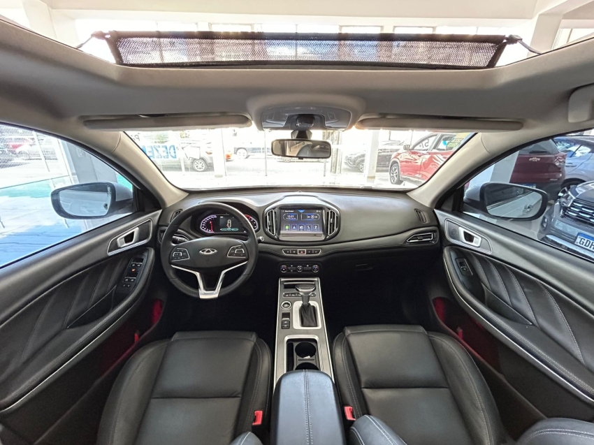 caoa chery tiggo 7 1.5 vvt turbo iflex t dct 1.1 flex 4p automatico 2021