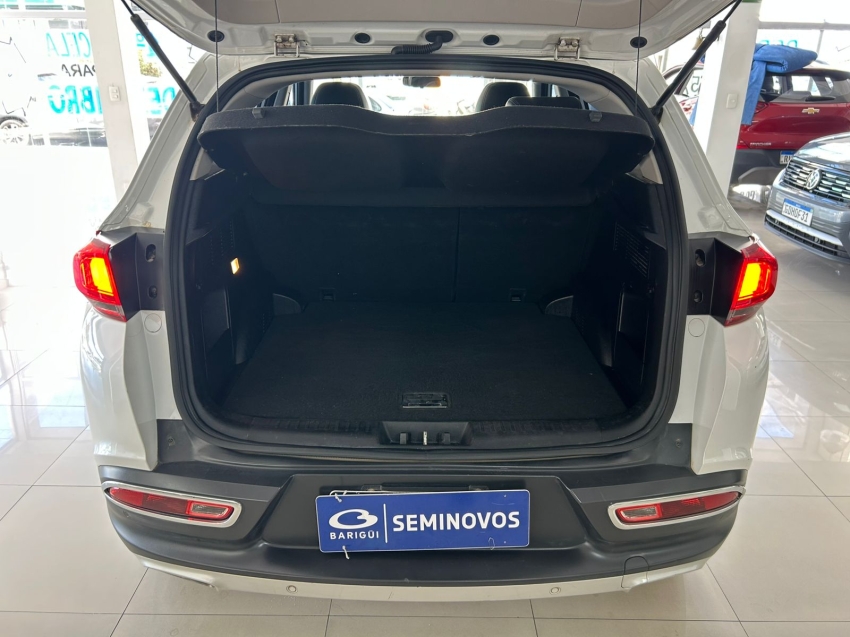 caoa chery tiggo 7 1.5 vvt turbo iflex t dct 1.1 flex 4p automatico 2021