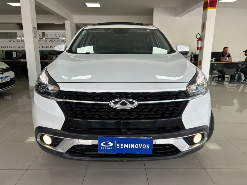 caoa chery tiggo 7 1.5 vvt turbo iflex t dct 1.1 flex 4p automatico 2021