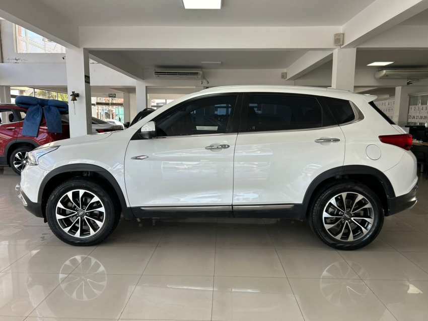 caoa chery tiggo 7 1.5 vvt turbo iflex t dct 1.1 flex 4p automatico 2021