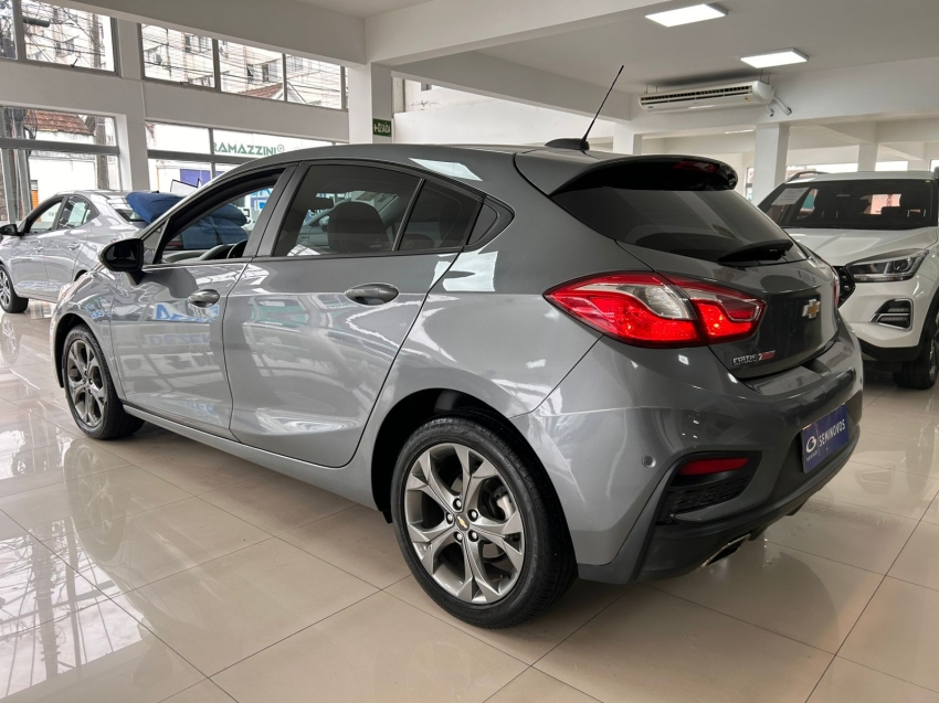 chevrolet cruze 1.4 turbo sport6 lt 16v flex 4p automatico 2020