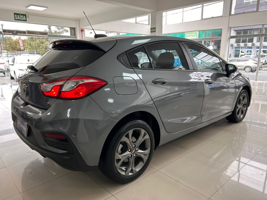 chevrolet cruze 1.4 turbo sport6 lt 16v flex 4p automatico 2020