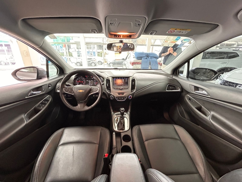 chevrolet cruze 1.4 turbo sport6 lt 16v flex 4p automatico 2020