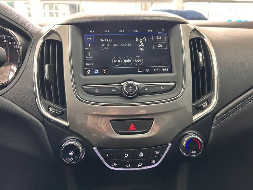 chevrolet cruze 1.4 turbo sport6 lt 16v flex 4p automatico 2020