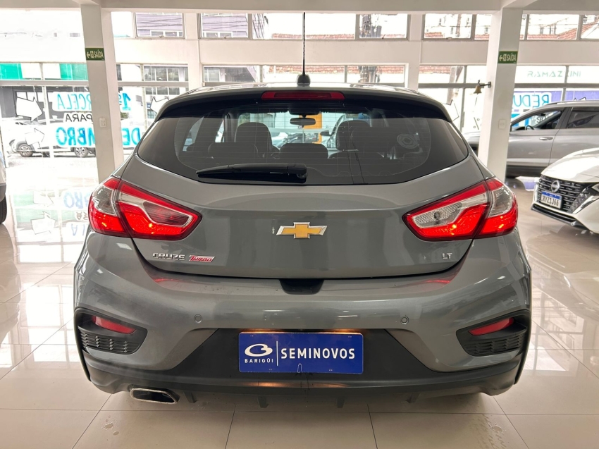 chevrolet cruze 1.4 turbo sport6 lt 16v flex 4p automatico 2020