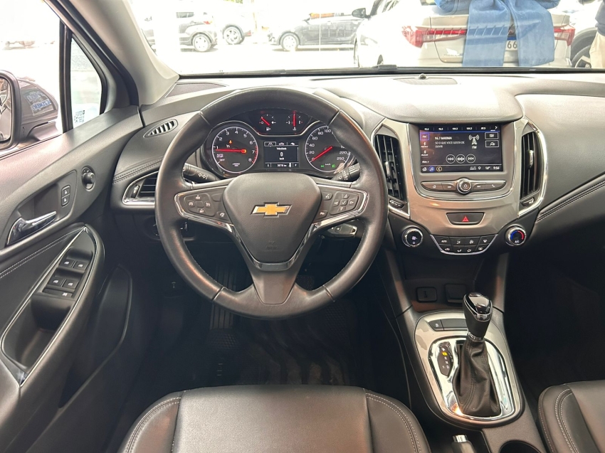 chevrolet cruze 1.4 turbo sport6 lt 16v flex 4p automatico 2020