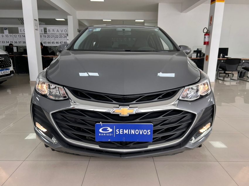 chevrolet cruze 1.4 turbo sport6 lt 16v flex 4p automatico 2020