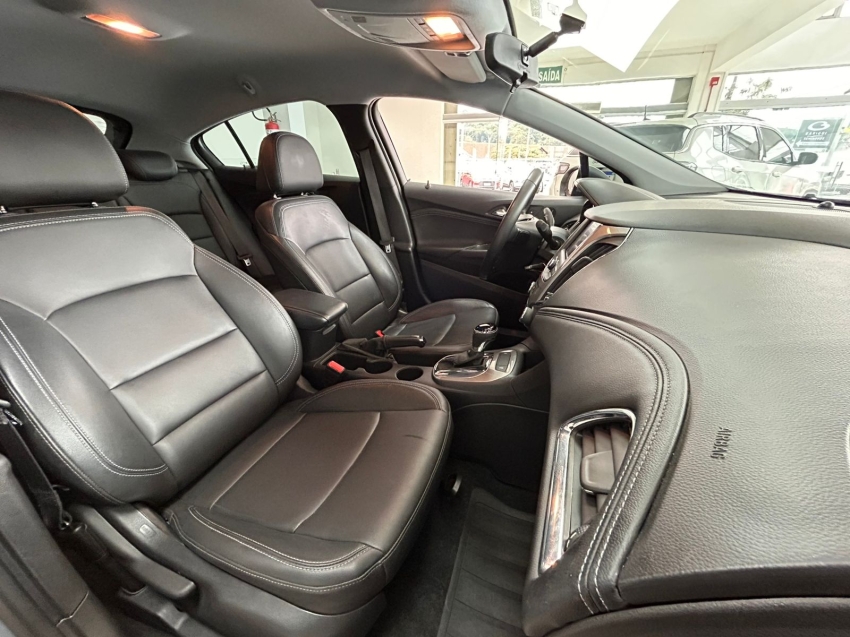 chevrolet cruze 1.4 turbo sport6 lt 16v flex 4p automatico 2020
