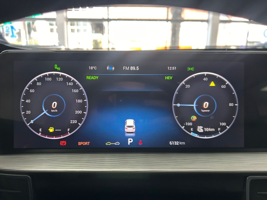 caoa chery tiggo 8 pro 1.5 tci plug-in hybrid dht hibrido 4p automatico 2025